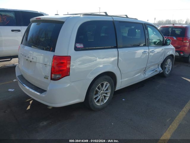 2C4RDGCG7GR324561 Dodge Grand Caravan Sxt