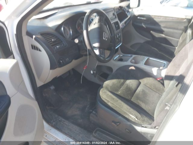 2C4RDGCG7GR324561 Dodge Grand Caravan Sxt