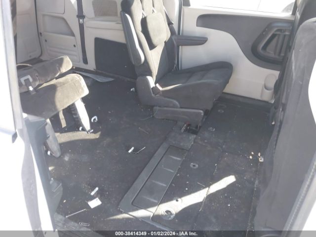 2C4RDGCG7GR324561 Dodge Grand Caravan Sxt