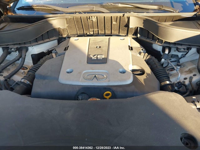2011 INFINITI FX35 VIN: JN8AS1MW1BM734536