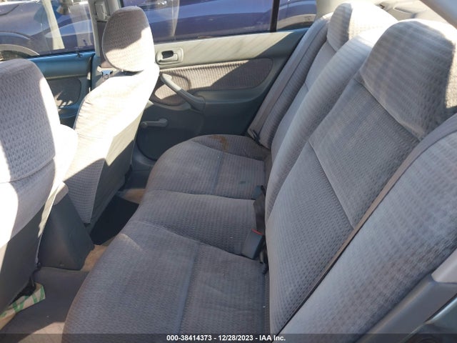 2000 HONDA CIVIC VALUE PACKAGE VIN: 2HGEJ661XYH543483