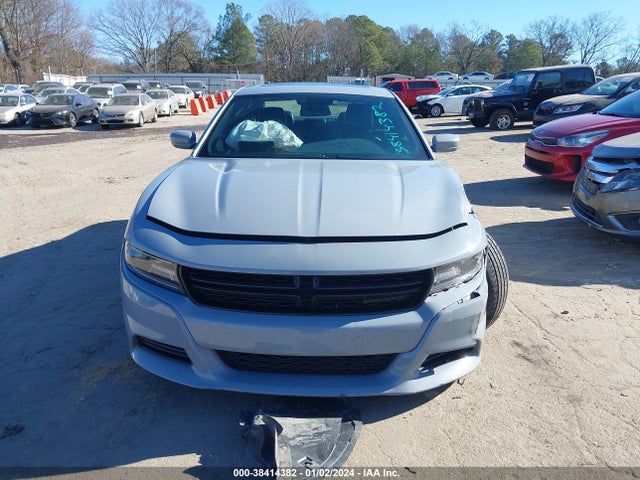 Dodge Charger Sxt Rwd 2021 2C3CDXBG8MH511031 Image 12