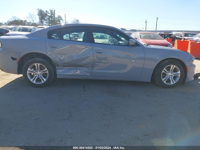 Dodge Charger Sxt Rwd 2021 2C3CDXBG8MH511031 Image 13