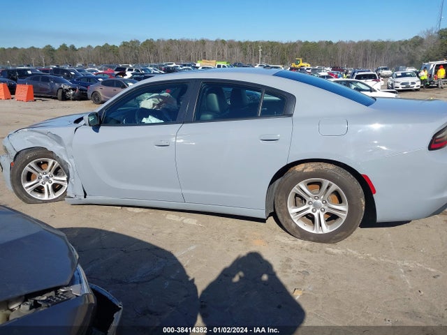Dodge Charger Sxt Rwd 2021 2C3CDXBG8MH511031 Image 14