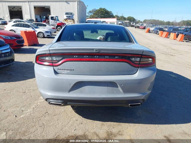 Dodge Charger Sxt Rwd 2021 2C3CDXBG8MH511031 Image 16