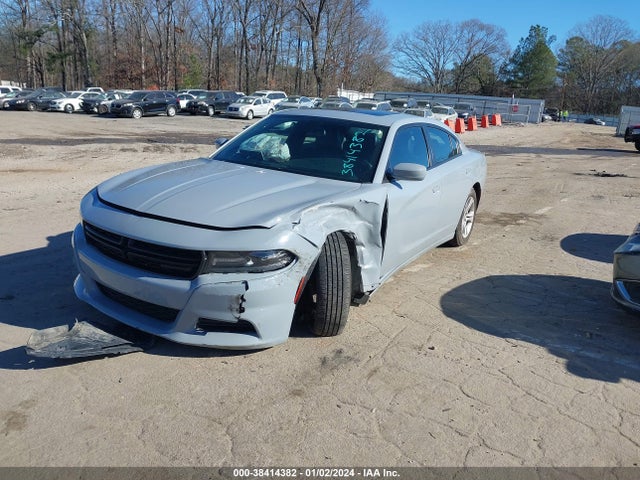 Dodge Charger Sxt Rwd 2021 2C3CDXBG8MH511031 Image 2