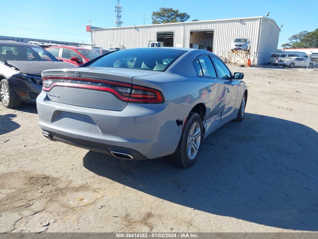Dodge Charger Sxt Rwd 2021 2C3CDXBG8MH511031 Image 4