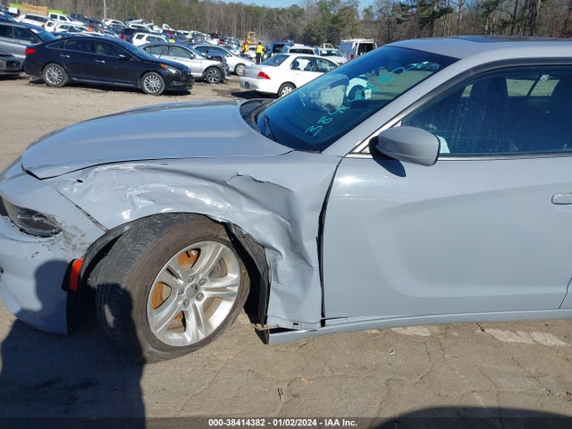 Dodge Charger Sxt Rwd 2021 2C3CDXBG8MH511031 Image 6