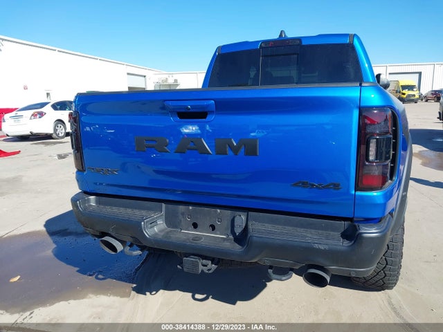 1C6SRFU93NN303883 RAM 1500 Trx  4x4 5'7 Box