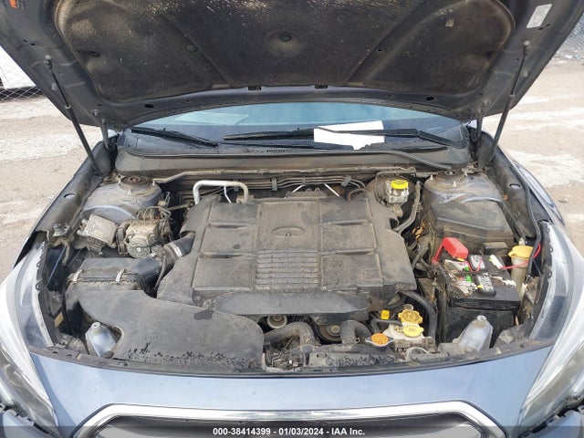 2018 SUBARU OUTBACK 3.6R LIMITED VIN: 4S4BSENC2J3342208