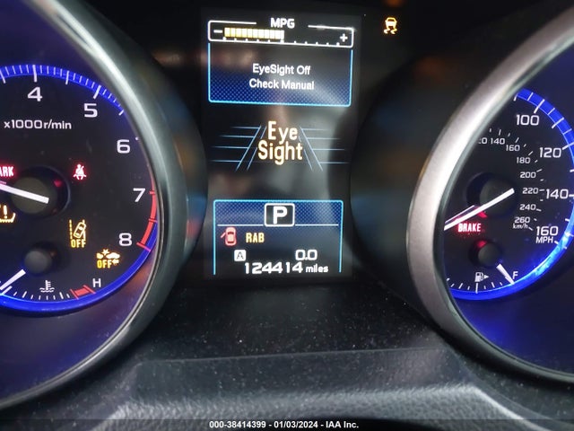 2018 SUBARU OUTBACK 3.6R LIMITED VIN: 4S4BSENC2J3342208