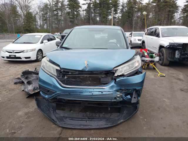 5J6RM4H33FL060583 Honda CR-V LX