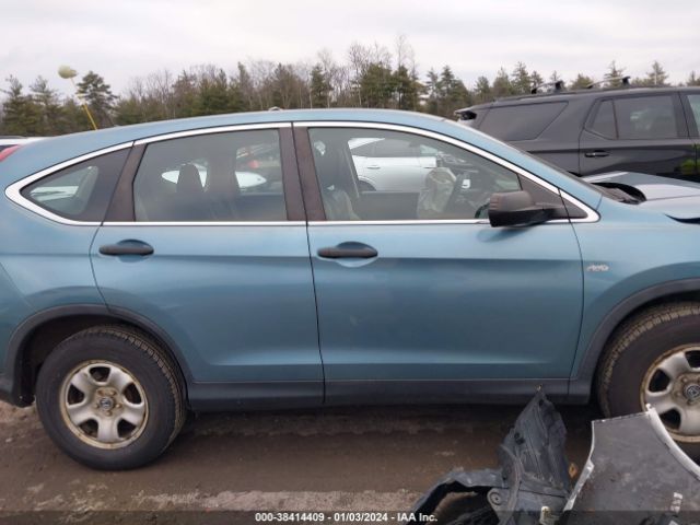 5J6RM4H33FL060583 Honda CR-V LX