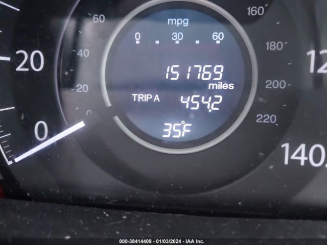 5J6RM4H33FL060583 Honda CR-V LX