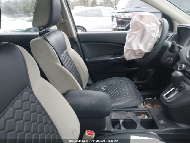 5J6RM4H33FL060583 Honda CR-V LX