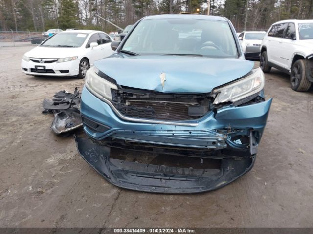 5J6RM4H33FL060583 Honda CR-V LX
