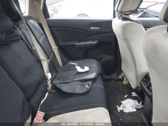 5J6RM4H33FL060583 Honda CR-V LX