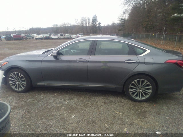 Hyundai Genesis 3.8 2016 KMHGN4JE2GU122004 Image 14