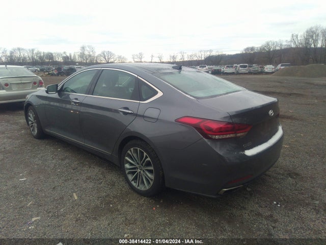 Hyundai Genesis 3.8 2016 KMHGN4JE2GU122004 Image 3