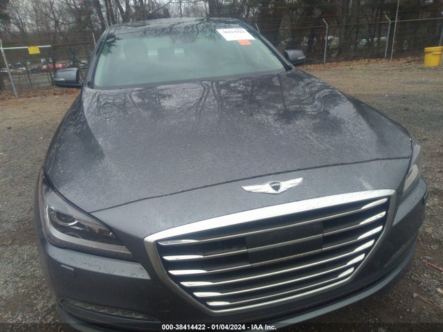 Hyundai Genesis 3.8 2016 KMHGN4JE2GU122004 Image 6