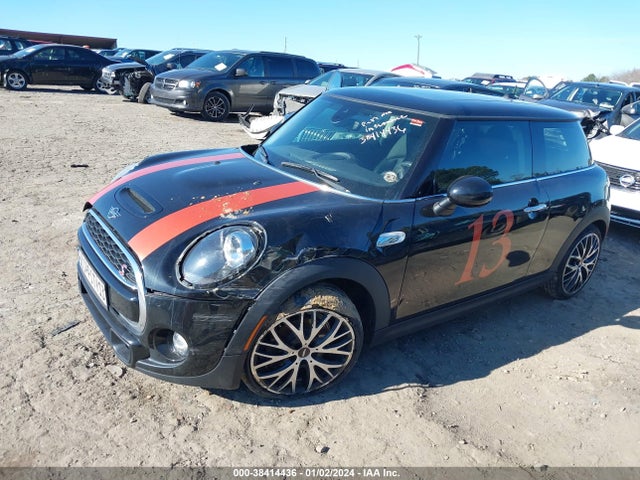 2019 MINI HARDTOP WMWXP7C54K2A51762 Photo 1