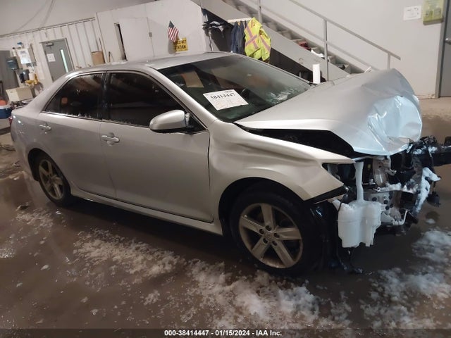 Toyota CAMRY SE 2014 4T1BF1FK5EU436697 main image