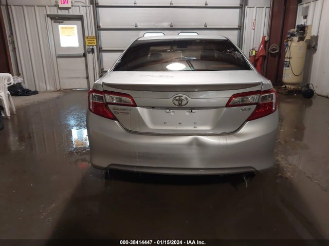 Toyota CAMRY SE 2014 4T1BF1FK5EU436697 Image 17