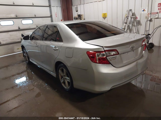 Toyota CAMRY SE 2014 4T1BF1FK5EU436697 Image 3
