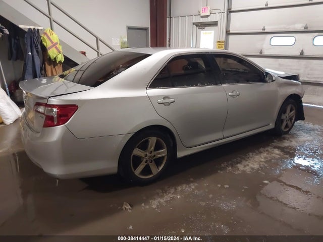 Toyota CAMRY SE 2014 4T1BF1FK5EU436697 Image 4
