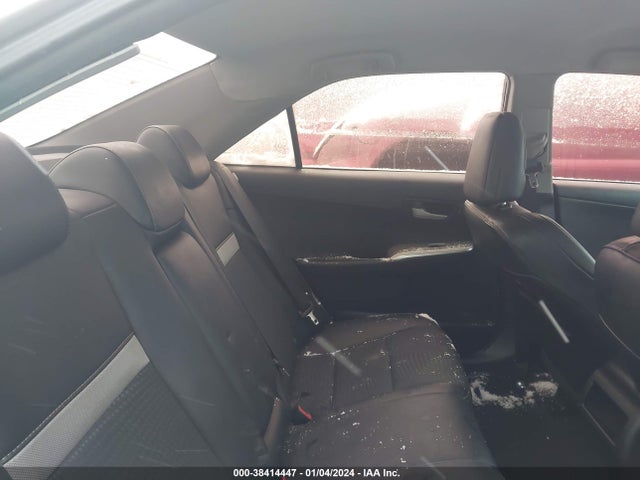 Toyota CAMRY SE 2014 4T1BF1FK5EU436697 Image 8