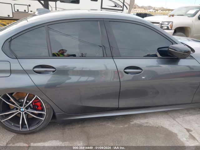 3MW5U7J04N8C27865 BMW 3 Series M340i