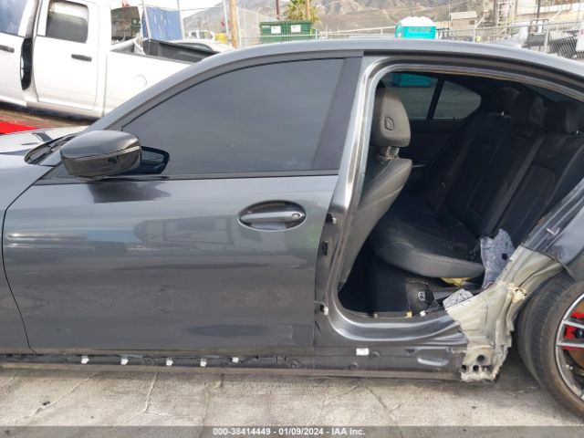 3MW5U7J04N8C27865 BMW 3 Series M340i