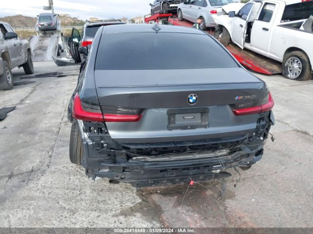 3MW5U7J04N8C27865 BMW 3 Series M340i