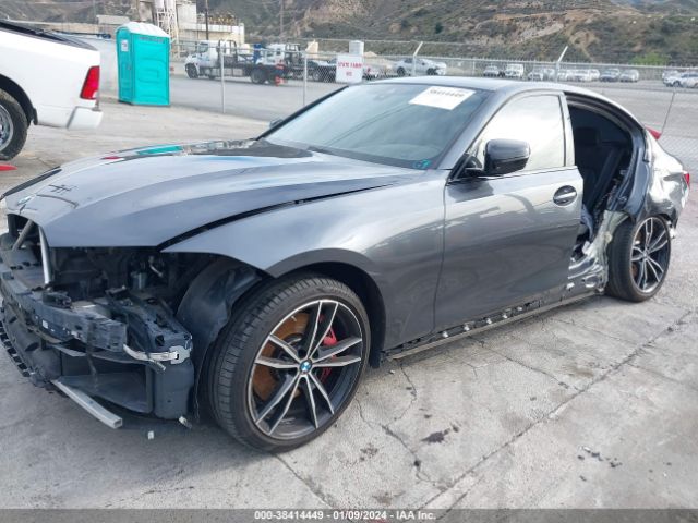 3MW5U7J04N8C27865 BMW 3 Series M340i