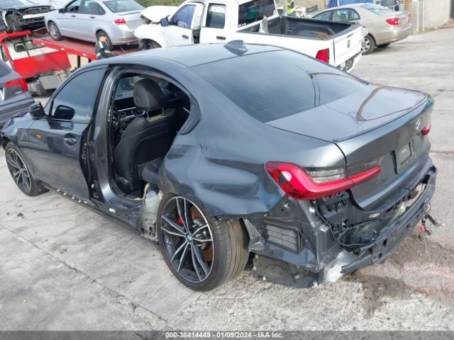 3MW5U7J04N8C27865 BMW 3 Series M340i