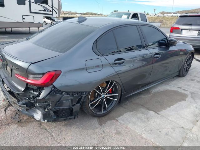 3MW5U7J04N8C27865 BMW 3 Series M340i