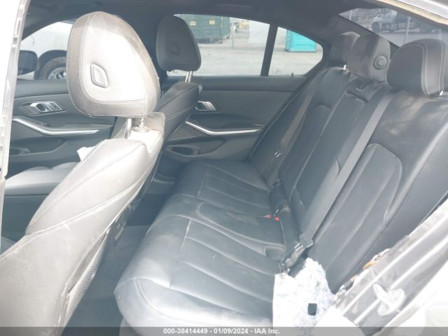 3MW5U7J04N8C27865 BMW 3 Series M340i