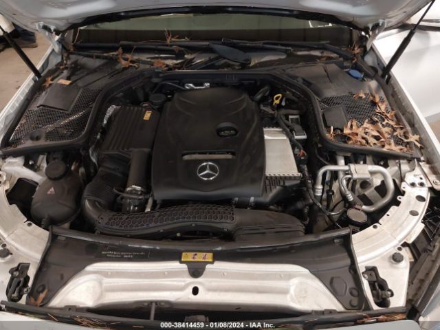 55SWF4KB9GU151024 Mercedes-Benz C 300 4matic/luxury 4matic/sport 4matic
