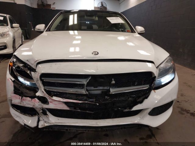 55SWF4KB9GU151024 Mercedes-Benz C 300 4matic/luxury 4matic/sport 4matic