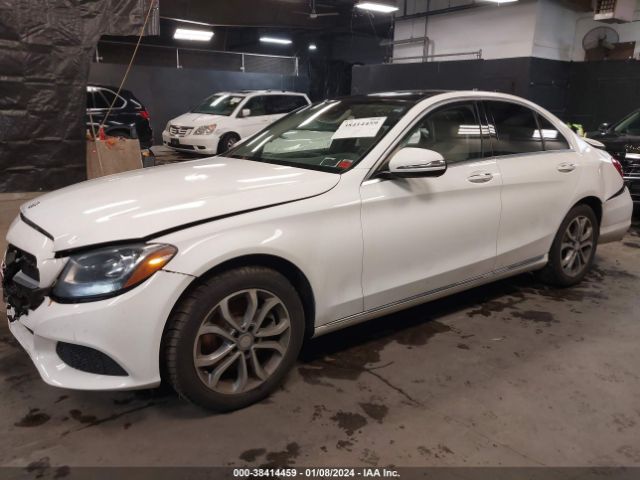 55SWF4KB9GU151024 Mercedes-Benz C 300 4matic/luxury 4matic/sport 4matic