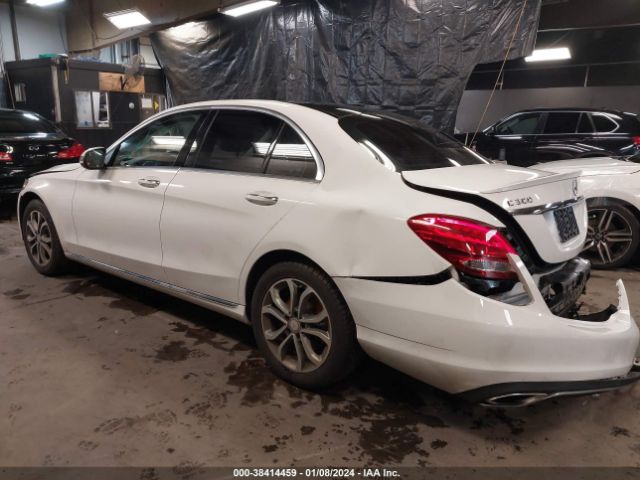 55SWF4KB9GU151024 Mercedes-Benz C 300 4matic/luxury 4matic/sport 4matic