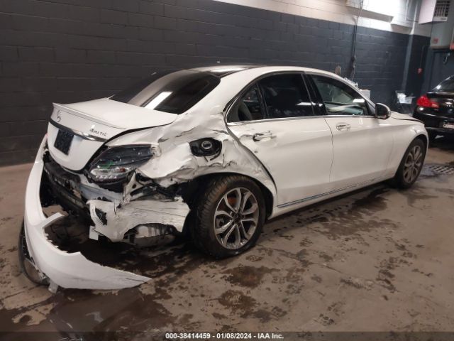 55SWF4KB9GU151024 Mercedes-Benz C 300 4matic/luxury 4matic/sport 4matic