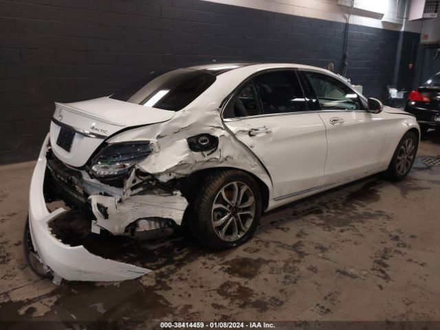 55SWF4KB9GU151024 Mercedes-Benz C 300 4matic/luxury 4matic/sport 4matic