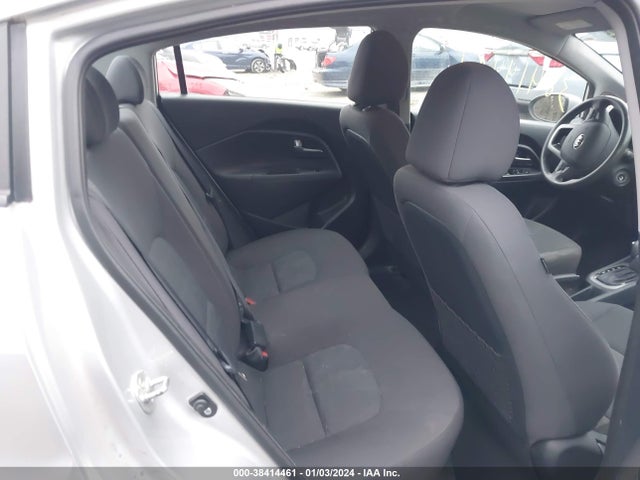 2013 KIA RIO LX VIN: KNADM4A34D6300615