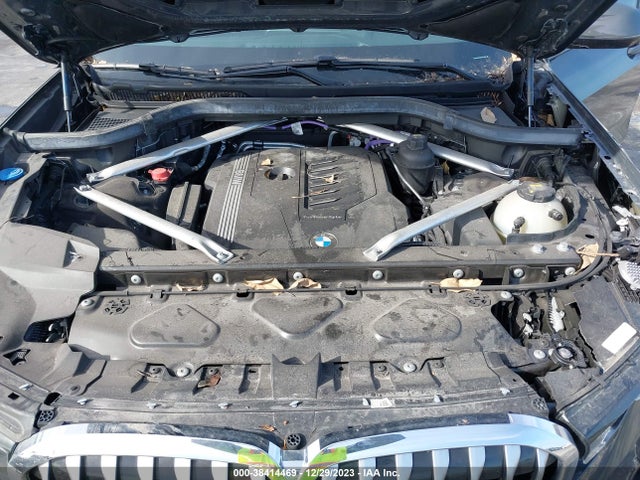 BMW 2021 2021 5UXCW2C02M9F47504 Image 10