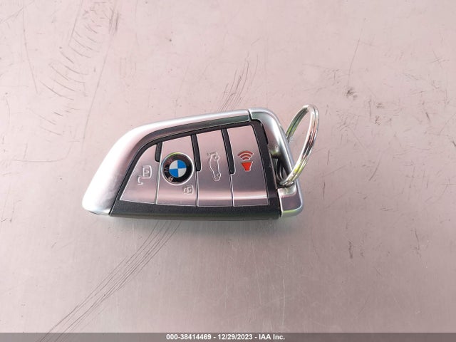 BMW 2021 2021 5UXCW2C02M9F47504 Image 11