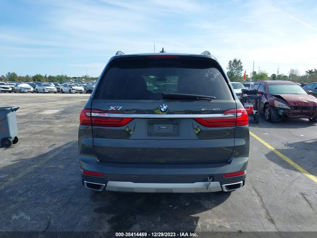 BMW 2021 2021 5UXCW2C02M9F47504 Image 16