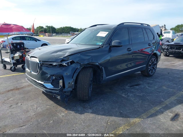 BMW 2021 2021 5UXCW2C02M9F47504 Image 2