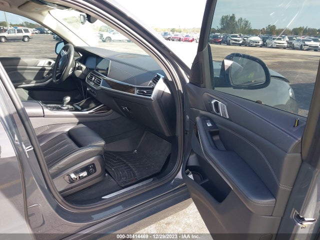 BMW 2021 2021 5UXCW2C02M9F47504 Image 5