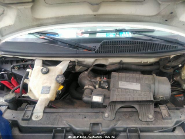 1GTW7BFF1H1125284 GMC Savana 2500 Work Van